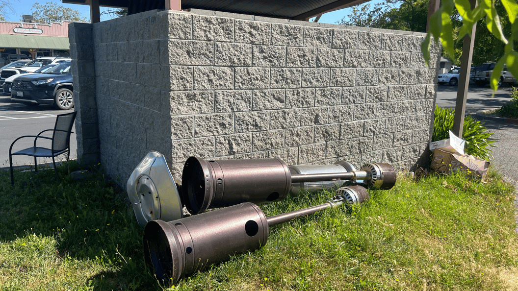 Chilling Disappointment The Inefficiency Of Patio Heaters